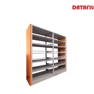 DATAFILE Rak Buku 12 Kompartemen (DR-B09 A)