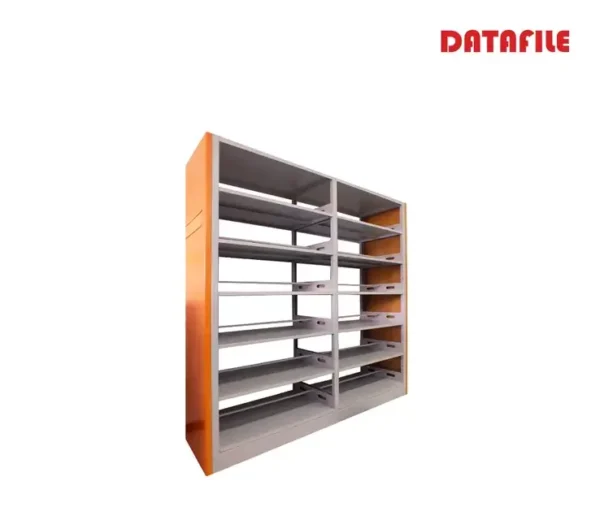 DATAFILE Rak Buku 12 Kompartemen (DR-B09 A)